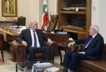 اجتماع في بعبدا لبحث الأوضاع الأمنية في البلاد