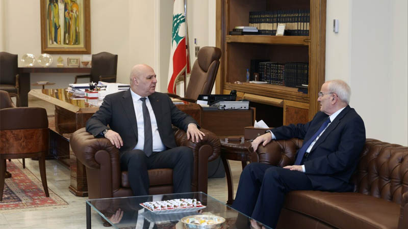 اجتماع في بعبدا لبحث الأوضاع الأمنية في البلاد