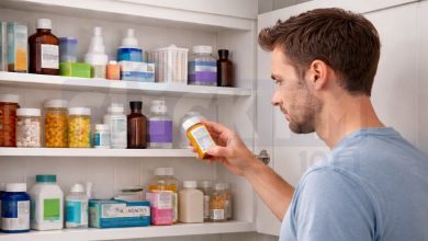 الأدوية المنتهية الصلاحية