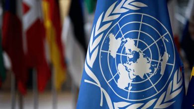 الأمن الدولي