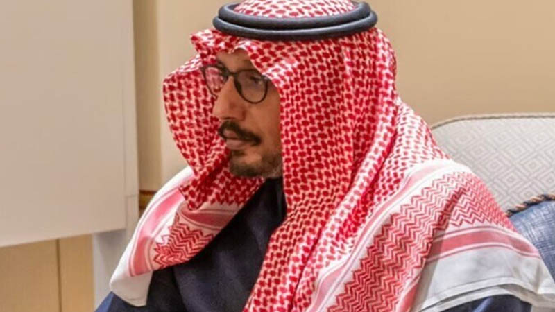 الأمير يزيد بن فرحان