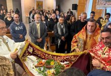 الجمعة العظيمة في شكا