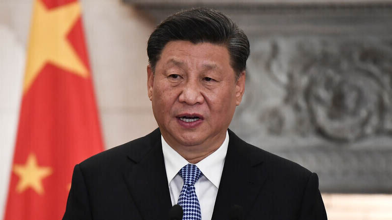الرئيس الصيني شي جينبينغ