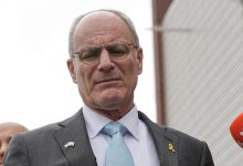 السفير الإسرائيلي لدى الولايات المتحدة يحيئيل لايتر