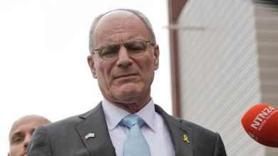 السفير الإسرائيلي لدى الولايات المتحدة يحيئيل لايتر