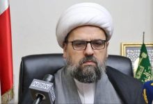 المفتي الجعفري الممتاز الشيخ أحمد قبلان