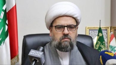 المفتي الجعفري الممتاز الشيخ أحمد قبلان