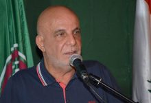 النائب علي خريس