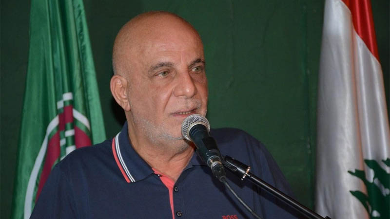 النائب علي خريس