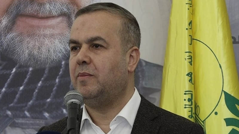 النائب ​حسن فضل الله