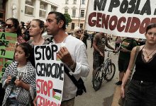 انسحاب سلوفينيا من يوروفيجن واستبداله ببرامج عن فلسطين