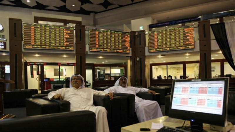 بورصات الخليج