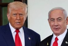 ترامب ونتنياهو