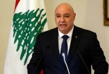 رئيس الجمهورية العماد ​جوزاف عون