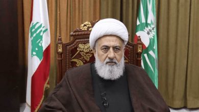 رئيس المجلس الإسلامي الشيعي الأعلى الشيخ علي الخطيب