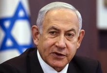 رئيس الوزراء الإسرائيلي بنيامين نتنياهو