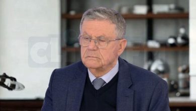 رئيس بلدية رميش حنّا العميل