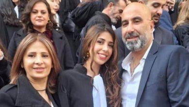 رئيس مركز يحشوش في حزب القوات اللبنانية بيار معوض