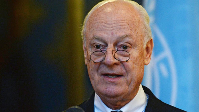 ستيفان دي ميستورا