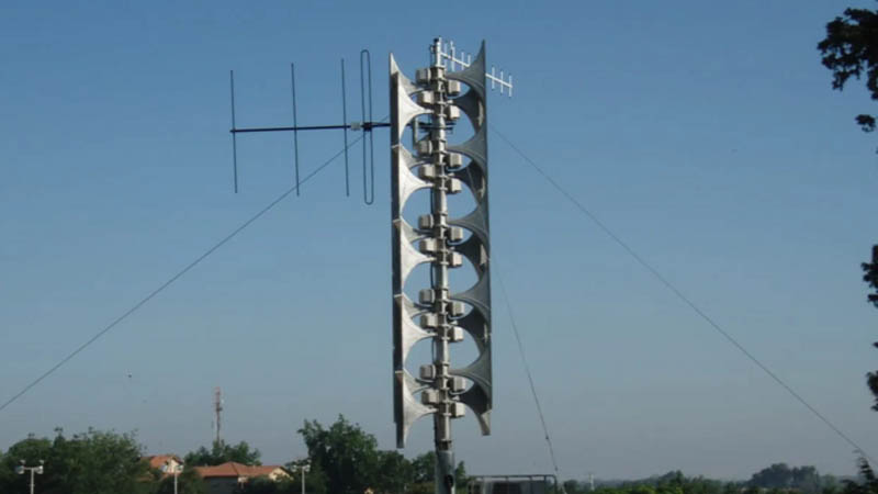 صفارات إنذار