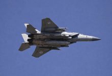 طيران اسرائيلي