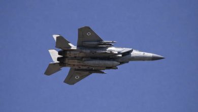 طيران اسرائيلي