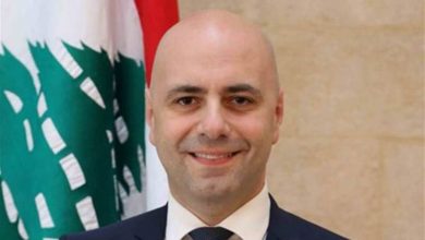 عضو تكتل الجمهوريّة القويّة النّائب ​غسان حاصباني