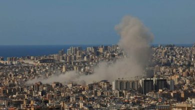 غارة إسرائيلية خامسة تستهدف الغبيري في الضاحية الجنوبية