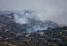 قصف وتمشيط إسرائيلي لمحيط شقرا وحولا