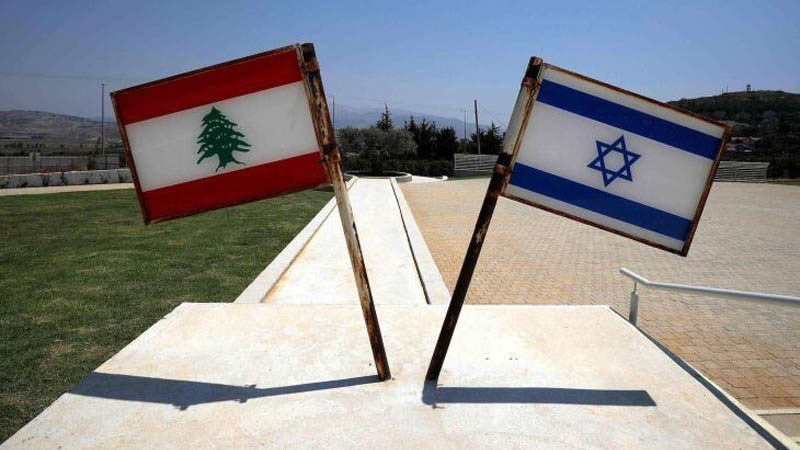 محادثات لبنان وإسرائيل