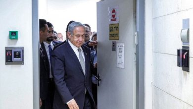 محاكمة نتانياهو