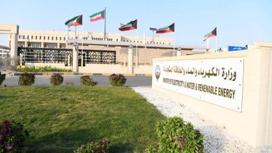 محطات التحويل الرئيسية في منطقة الجهراء