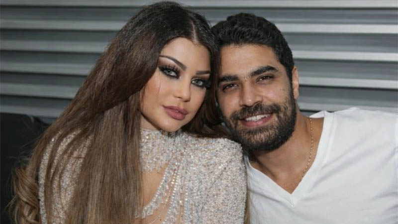 محمد وزيري وهيفاء وهبي