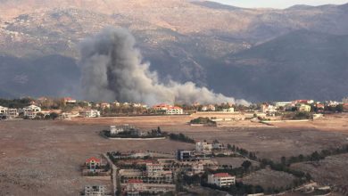 مدينة الخيام جنوبي لبنان