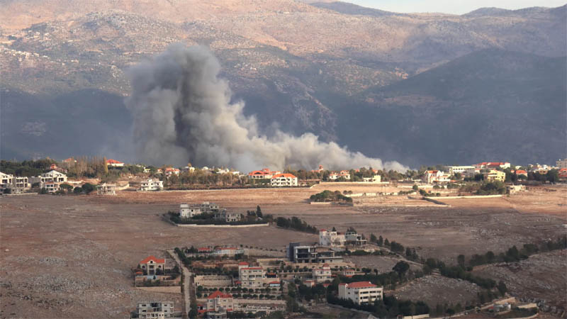 مدينة الخيام جنوبي لبنان