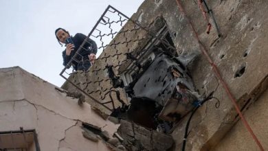 مدينة بني براك، شرق تل أبيب