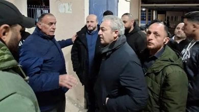 مراكز الإيواء