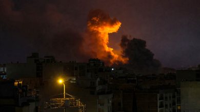 مقتل مهدي وفائي بضربة جوية إسرائيلية داخل إيران