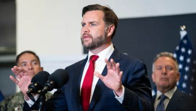 نائب الرئيس الأميركي جي دي فانس