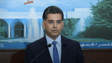 وزير الإعلام بول مرقص