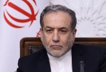 وزير الخارجية الإيراني، عباس عراقجي