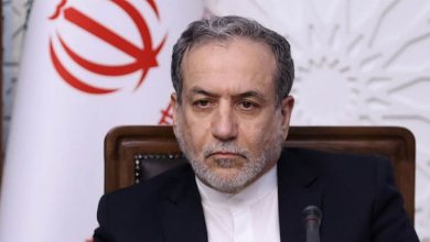 وزير الخارجية الإيراني، عباس عراقجي