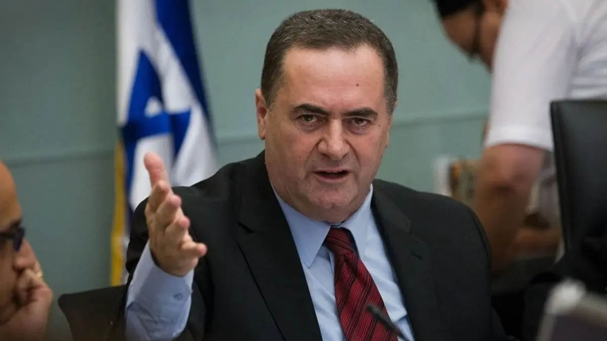 وزير الدفاع الإسرائيلي ​يسرائيل كاتس