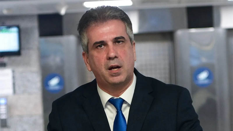 وزير الطاقة والبنية التحتية وعضو الكابينت السياسي الأمني إيلي كوهين