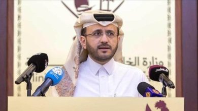 ​وزارة الخارجية القطرية