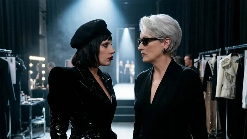 The Devil Wears Prada 2