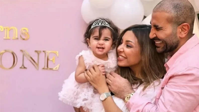 أحمد سعد يعلن انفصاله نهائياً عن علياء بسيوني