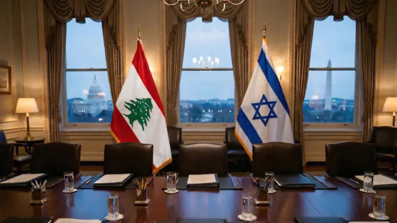 اجتماع الثلاثاء بين سفيري لبنان وإسرائيل في واشنطن بهدف التوصل إلى مذكرة تفاهم