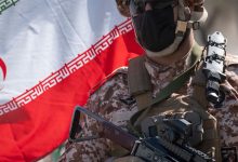 الحرس الثوري الإيراني
