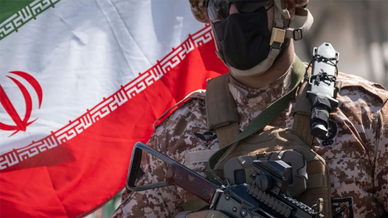 الحرس الثوري الإيراني
